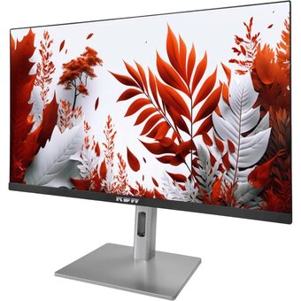  Монитор RDW Computers RDW2407 (2407K/F14В3120V2A1B) черный/серебристый 