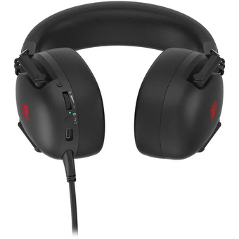  Гарнитура игровая A4TECH Bloody GR585 черный 