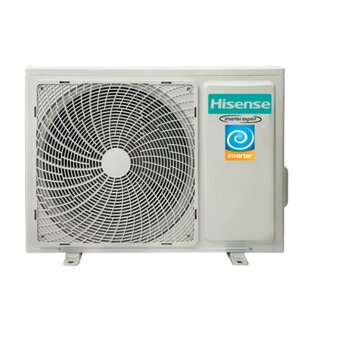  Кондиционер Hisense AS-10UW4RXVQH01A(B) Vision Pro 2.0 Superior DC Inverter Wi-Fi 