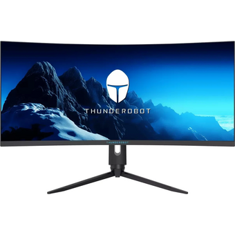  Монитор игровой Thunderobot Skyline 34Q180V (JT00E100URU) 