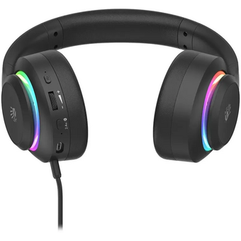  Гарнитура игровая A4TECH Bloody GR520 черный 