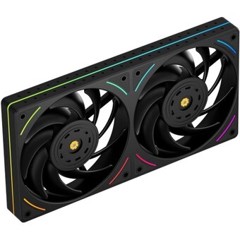  Вентилятор Thermalright TL-UB24 (TRTLUB24) / ARGB / PWM 