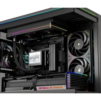  Вентилятор Thermalright TL-UB24 (TRTLUB24) / ARGB / PWM 