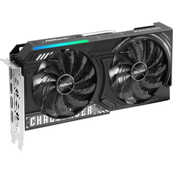  Видеокарта ASROCK RX 7650 8GB (RX7650GRE CL 8GO) PCIE16 