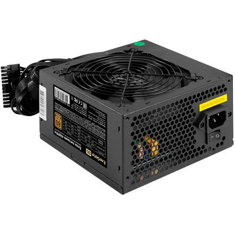  Блок питания ExeGate 80 Plus Bronze 450PPH-S (EX298359RUS-S) 450W (ATX, APFC, SC, КПД 88проц. (80 Plus Bronze), 12cm fan) 