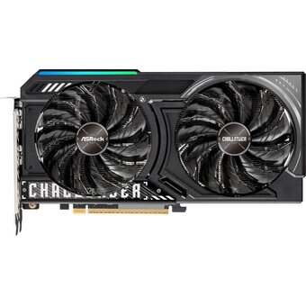  Видеокарта ASROCK RX 9060 8GB (RX9060 CL 8G) PCIE16 