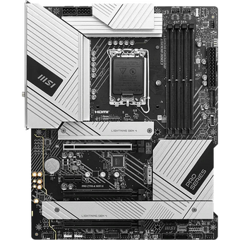  Материнская плата MSI Pro Z790-A Wifi II 