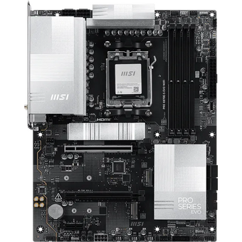  Материнская плата MSI Pro X870E-S Evo Wifi 