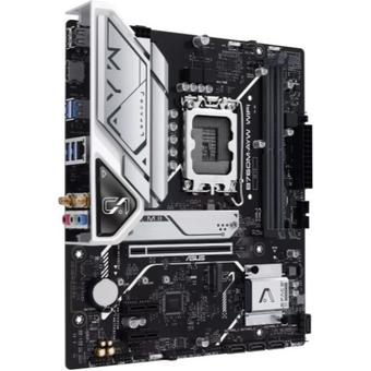  Материнская плата ASUS B760M-AYW Wifi-SI (90MB1FK0-M0UBY0) 