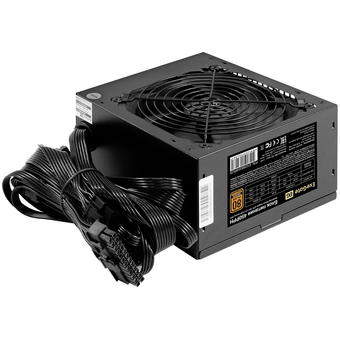  Блок питания ExeGate 80 Plus Bronze 450PPH-S (EX298359RUS-S) 450W (ATX, APFC, SC, КПД 88проц. (80 Plus Bronze), 12cm fan) 