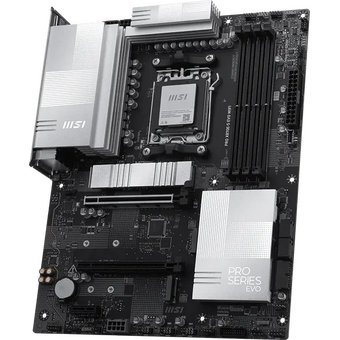  Материнская плата MSI Pro X870E-S Evo Wifi 