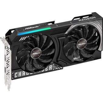 Видеокарта ASROCK RX 9060 8GB (RX9060 CL 8G) PCIE16 