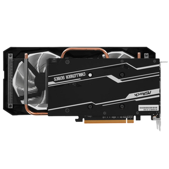  Видеокарта ASROCK RX 7650 8GB (RX7650GRE CL SE 8GO) PCIE16 