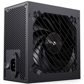  Блок питания CBR PSU-ATX750-12GM ATX 750W 80+ Bronze, DC-DC, APFC, 0.6mm, 24pin, 1*8-pin(4+4P), 1*6+2pin, 4*SATA, 2*IDE, 12cm, черный 