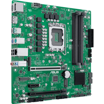  Материнская плата ASUS Pro B860M-C-CSM (90MB1MCP-M0EAYC) 