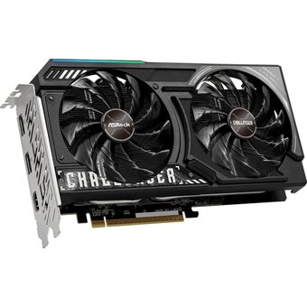  Видеокарта ASROCK RX 9060 8GB (RX9060 CL 8G) PCIE16 