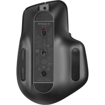  Мышь Logitech MX Master 3S Performance 910-007501 Bluetooth Graphite 