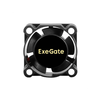  Вентилятор Exegate EX02510S2P-5 EX295187RUS 5В DC (25x25x10 мм, Sleeve bearing (подшипник скольжения), 2pin, 10000RPM, 22dBA) 