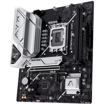  Материнская плата ASUS B760M-AYW Wifi-SI (90MB1FK0-M0UBY0) 