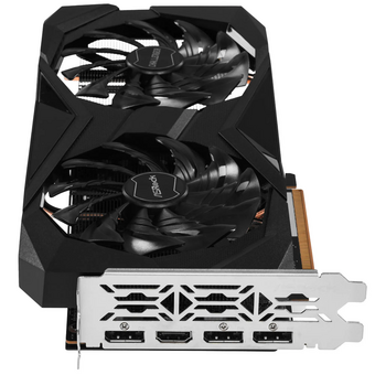  Видеокарта ASROCK RX 7650 8GB (RX7650GRE CL SE 8GO) PCIE16 