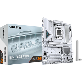 Материнская плата Gigabyte B850M Eagle Wifi7 