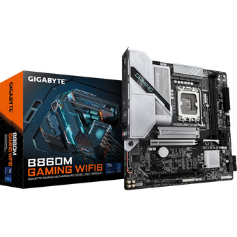  Материнская плата Gigabyte B860M Gaming Wifi6 