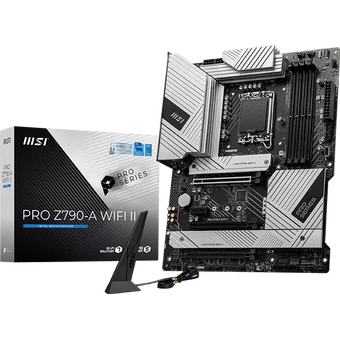  Материнская плата MSI Pro Z790-A Wifi II 