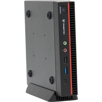  ПК Гравитон Д12И (Д12И121335) i5-12400/8GB/SSD256GB/FP1xUSB3.01xUSB2.01xType-C/120W/K+M/No OS/WR3G 