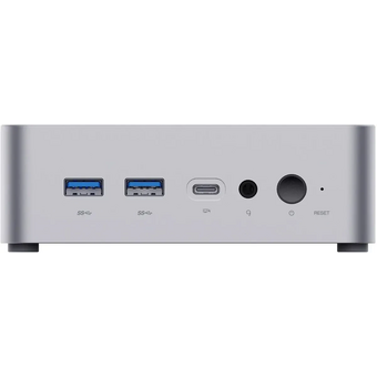  Неттоп Digma Pro Minimax X5 (DPP5-ADXW06) i5 12600H (2.7) 16Gb SSD512Gb UHDG Windows 11 Pro GbitEth WiFi BT 100W серебристый 