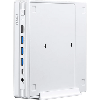 Неттоп MSI Pro DP10 A14MG-011XRU (9S6-B21012-011) i5 14400 (2.5) 16Gb SSD512Gb UHDG 730 без ОС 2x2.5GbitEth WiFi BT 120W белый 