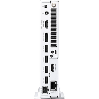  Неттоп MSI Pro DP10 A14MG-011XRU (9S6-B21012-011) i5 14400 (2.5) 16Gb SSD512Gb UHDG 730 без ОС 2x2.5GbitEth WiFi BT 120W белый 