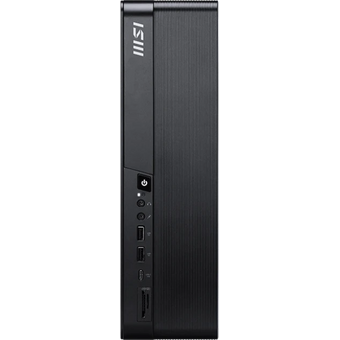  Мини ПК MSI Pro DP80 A14G-209RU (9S6-B20821-209) i5 14400 (2.5) 16Gb SSD512Gb UHDG 730 CR Windows 11 Pro 2xGbitEth WiFi BT 300W черный 