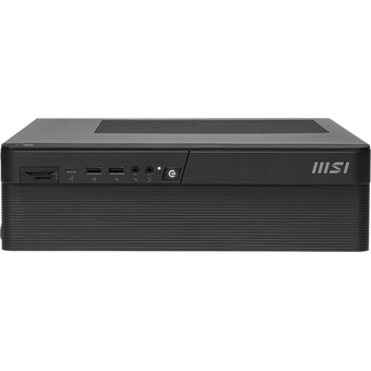  Мини ПК MSI Pro DP80 A14G-209RU (9S6-B20821-209) i5 14400 (2.5) 16Gb SSD512Gb UHDG 730 CR Windows 11 Pro 2xGbitEth WiFi BT 300W черный 