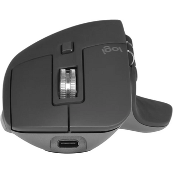  Мышь Logitech MX Master 3S Performance 910-007501 Bluetooth Graphite 
