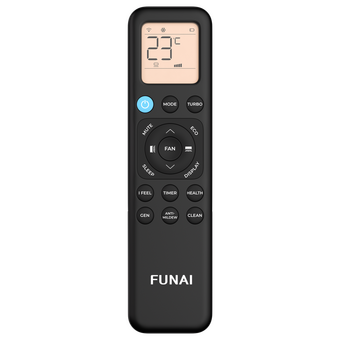 Кондиционер Funai RAC-I-SN55HP.D05 Sensei 2.0 Inverter Wi-Fi ready 