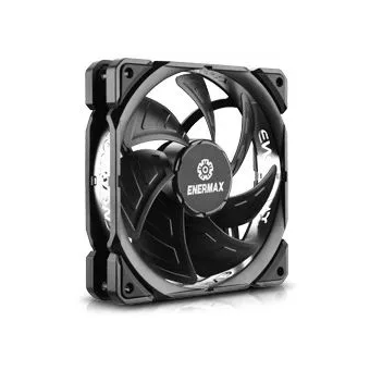  Вентилятор Enermax UCTBA12P 120mm, 300,1500rpm, 63.89CFM, PWM, RTL 