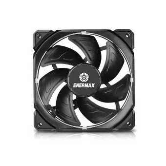  Вентилятор Enermax UCTBA12P 120mm, 300,1500rpm, 63.89CFM, PWM, RTL 