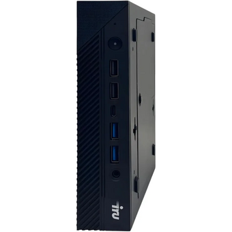  Неттоп IRU 310H6ITF (2122065) i3 13100 (3.4) 16Gb SSD256Gb UHDG 730 Windows 11 Pro GbitEth WiFi BT 90W черный 