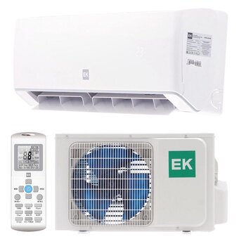  Сплит-система Euroklimat Alba EKSA-35HN/EKOA-35HN 