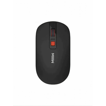  Мышь беспроводная Xiaomi MIIIW wireless mouse lite MW23M21 Black 