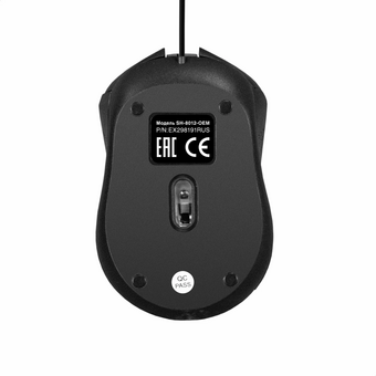  Мышь ExeGate Professional Standard SH-8012-OEM (EX298191RUS) 