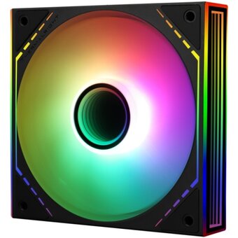  Комплект вентиляторов (3 шт.) Thermalright TL-M12-S X3 (Pack of 3) (TRTLM12S.3P) / ARGB / 120mm PWM 