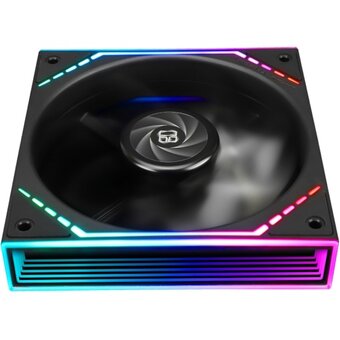  Комплект вентиляторов (3 шт.) Thermalright TL-M12 X3 (Pack of 3) (TRTLM12.3P) / ARGB / 120mm PWM 