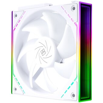  Комплект вентиляторов (2 шт.) Thermalright TL-M12QW X2 (Pack of 2) (TRTLM12QWX2.2P) / ARGB / 120mm PWM 