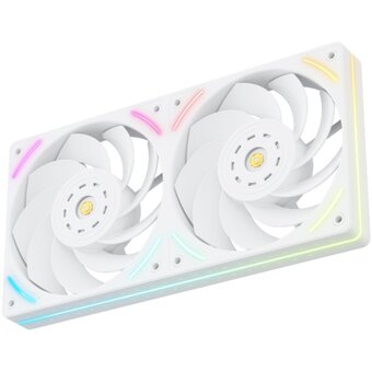  Вентилятор Thermalright TL-UB24RW (TRTLUB24RW) / Reverse / ARGB / PWM 