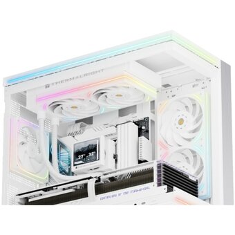  Вентилятор Thermalright TL-UB24RW (TRTLUB24RW) / Reverse / ARGB / PWM 