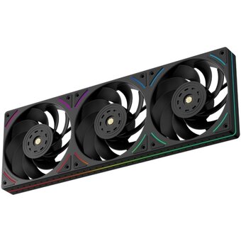  Вентилятор Thermalright TL-UB36R (TRTLUB36R) / Reverse / ARGB / PWM 