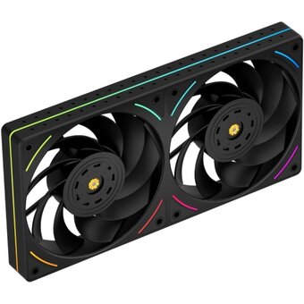  Вентилятор Thermalright TL-UB24R (TRTLUB24R) / Reverse / ARGB / PWM 