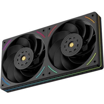 Вентилятор Thermalright TL-UB24R (TRTLUB24R) / Reverse / ARGB / PWM 