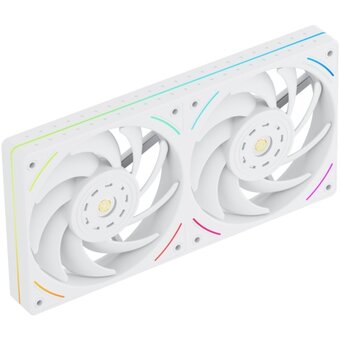  Вентилятор Thermalright TL-UB24W (TRTLUB24W) / ARGB / PWM 